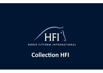 Catalogue HFI New
