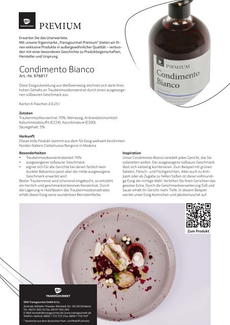 Www.Transgourmet.De Www.Transgourmet.De