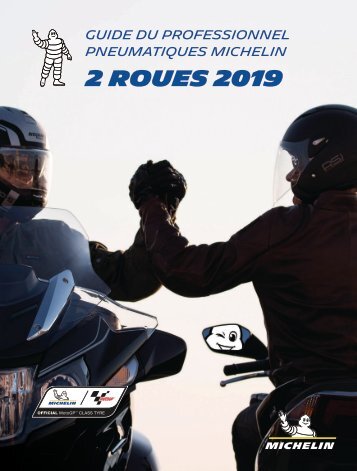 Pneus motos et scooters Michelin | Pneumatici moto e scooter Michelin