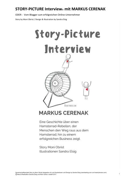 Story_Picture_Interview_Markus Cerenak_inkl. Illustrationen und Titelbild