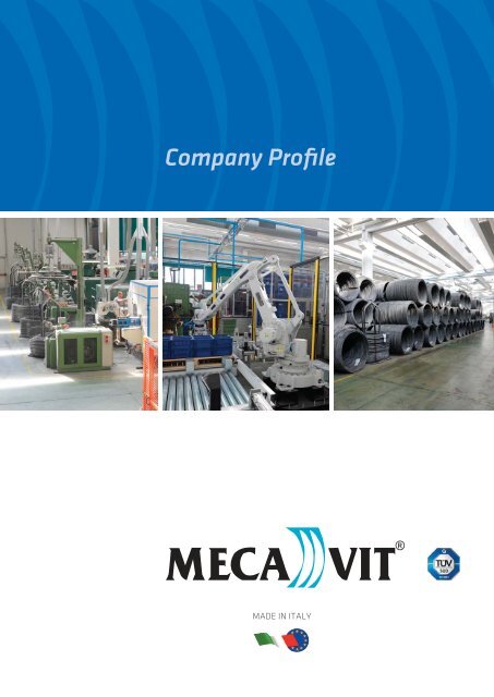 MECAVIT_Company Profile