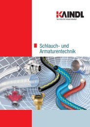 Schlauch- und Armaturentechnik