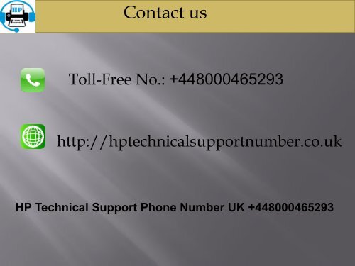 HP Computer Support Phone Number +448000465293 UK