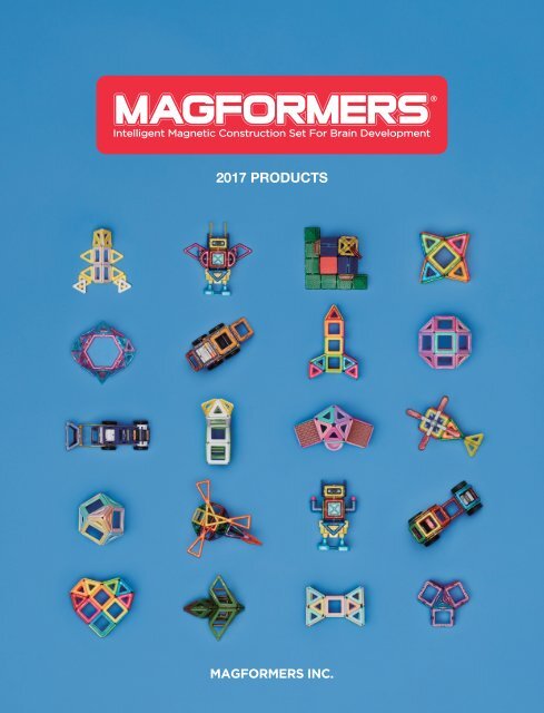 Magformers creative 2025 rail set