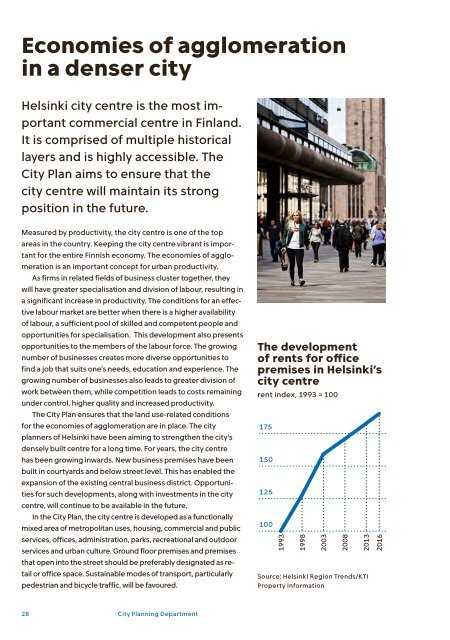 Helsinki City Plan