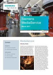 Siemens MediaService