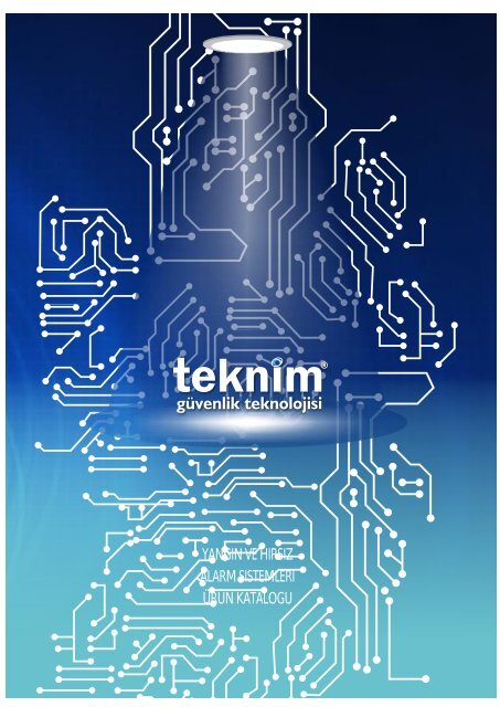 6- teknim alarm