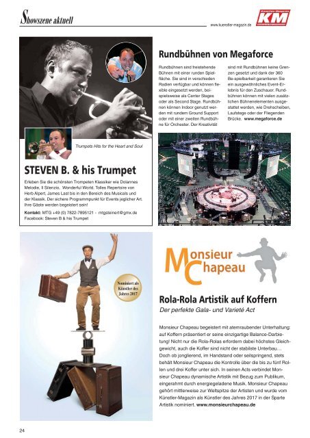 Künstler-Magazin 02-2017