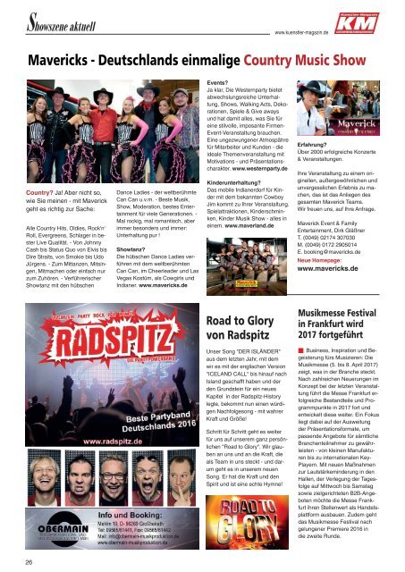 Künstler-Magazin 02-2017