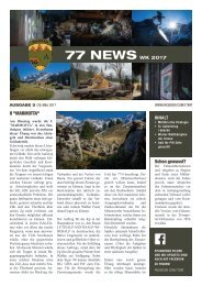 77 NEWS WK 2017 Ausgabe3