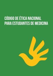 Código de Ética para Estudantes de Medicina