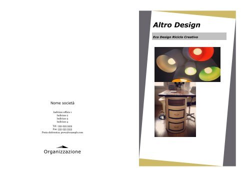 CATALOGO ALTRO DESIGN 2