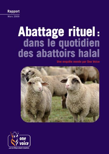 Abattage rituel