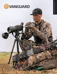 Vanguard: 2017 Outdoor and Hunting Catalog 