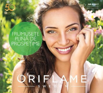 Oriflame katalógus C6  (19.04-08.05)