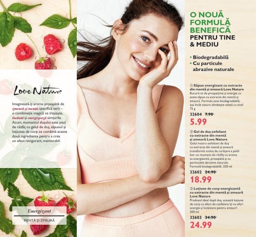 Oriflame katalógus C6  (19.04-08.05)