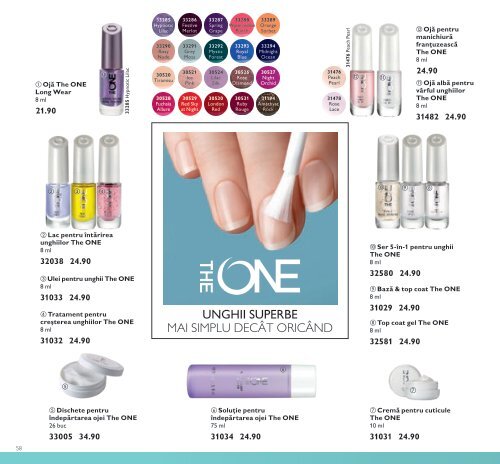 Oriflame katalógus C6  (19.04-08.05)