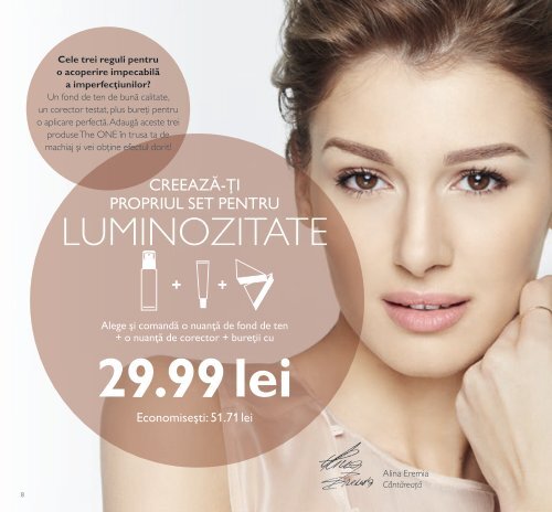 Oriflame katalógus C6  (19.04-08.05)