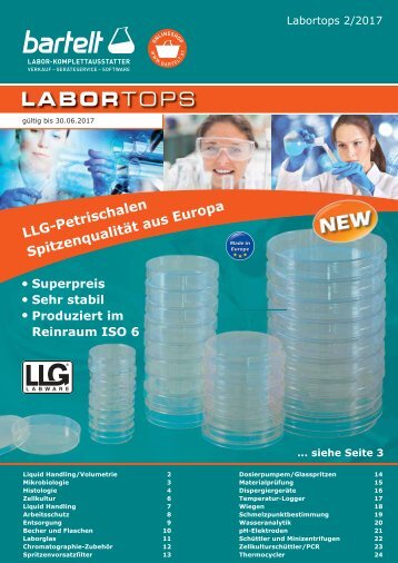 Labortops 02/2017
