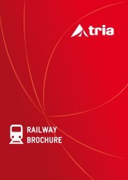 RAILWAY BROCHURE