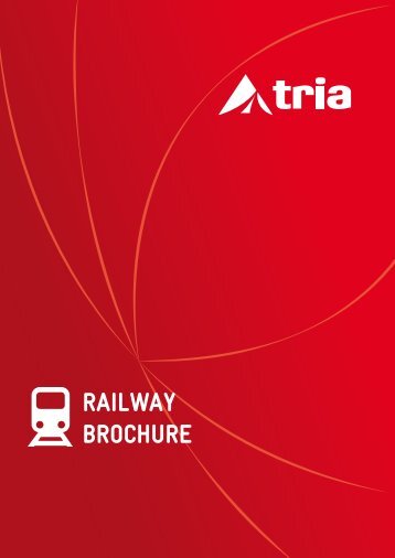 RAILWAY BROCHURE