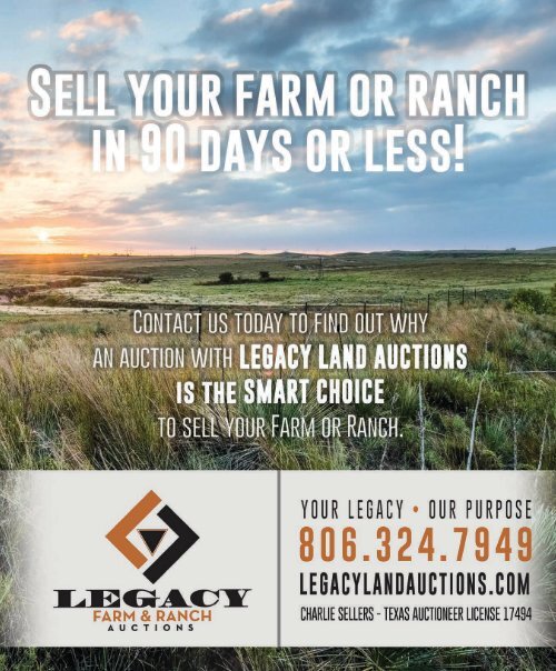 Land Auctions - Brining the Market to You