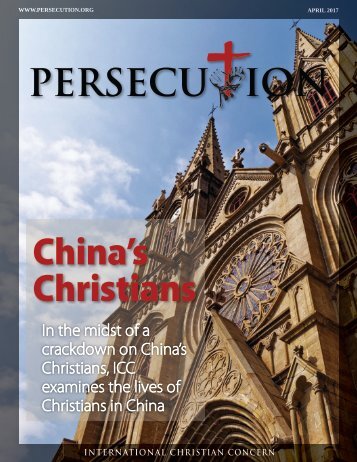 April 2017 Persecution Magazine (3 of 4)