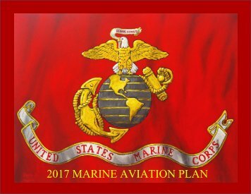 2017 MARINE AVIATION PLAN