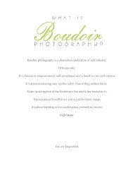 BAD Enterprizes Boudoir Photography - Page 1