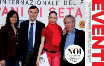 EVENTI by DONNA IMPRESA 2017