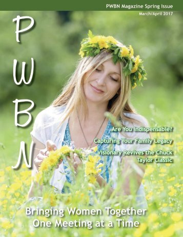 PWBN Magazine 2017 Spring Issue