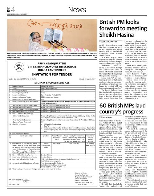 DT e-Paper 29 March 2017