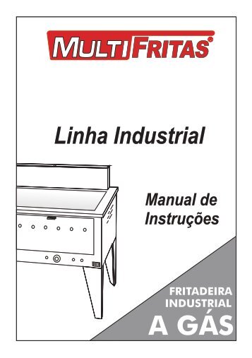 Manual Industrial Gas