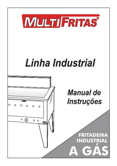 Manual Industrial Gas