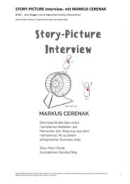 Story Picture Interview Markus Cerenak