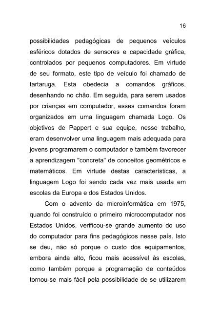 LIVRO -O uso da tecnologia COM CAPA