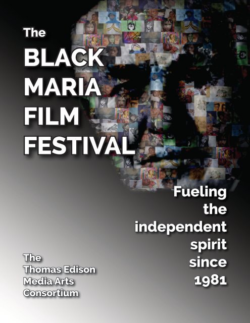 film festival brochure