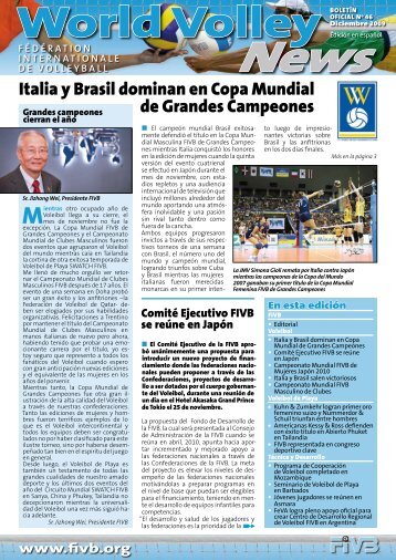 News - FIVB