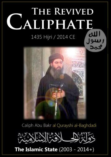 Ebook-The-REVIVED-CALIPHATE-2014