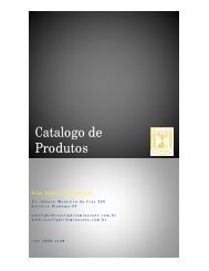 Catalogo de Produtos Star Light