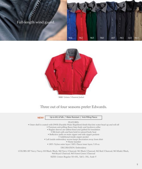 Edwards Catalogue 2017