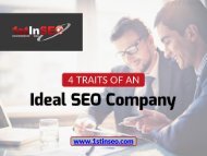 4 Qualities of the best SEO Company in Albuquerque