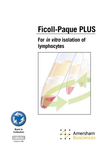 Ficoll-Paque PLUS