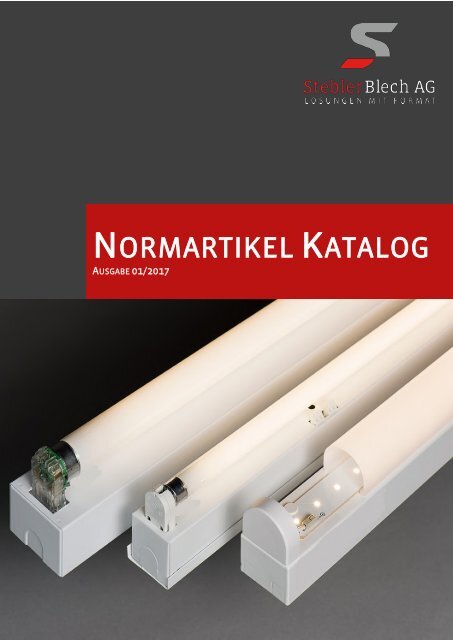 Normartikel Katalog total 2017