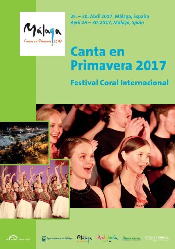 Málaga 2017 - Program Book