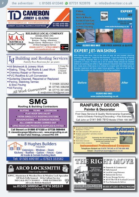 271 April 2017 - Gryffe Advertizer