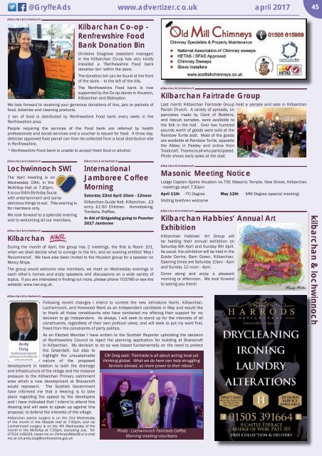 271 April 2017 - Gryffe Advertizer