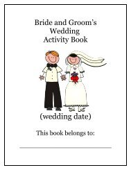 wedding-fun-book