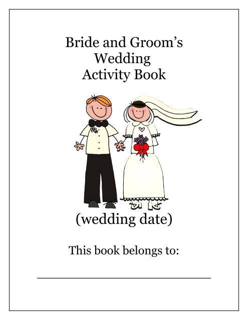 wedding-fun-book