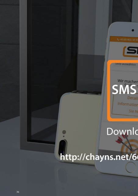 SMS Broschüre Web